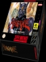 Nintendo  SNES&nbsp; - &nbsp;Hagane - The Final Conflict (USA)